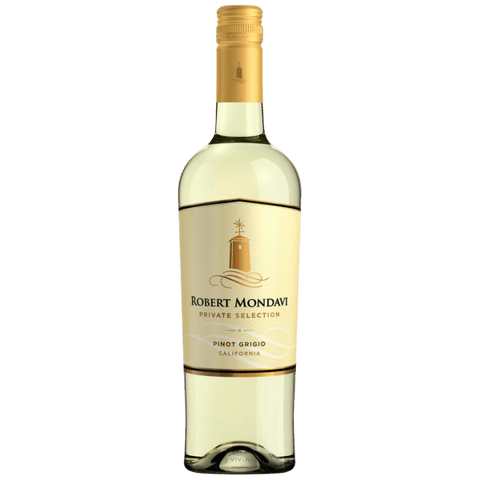 Robert Mondavi Private Selection Pinot Grigio 2020 750ml