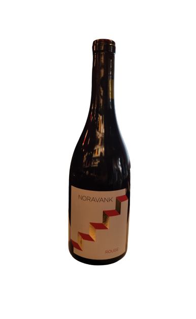 Noravank Red Dry Wine 2022 750ml bottle