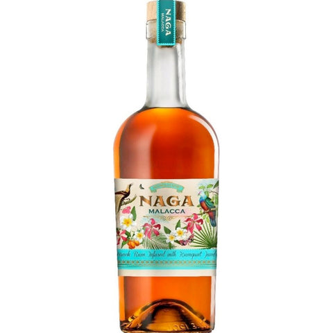 Naga Malacca Indonesian Spiced Rum 700ml bottle
