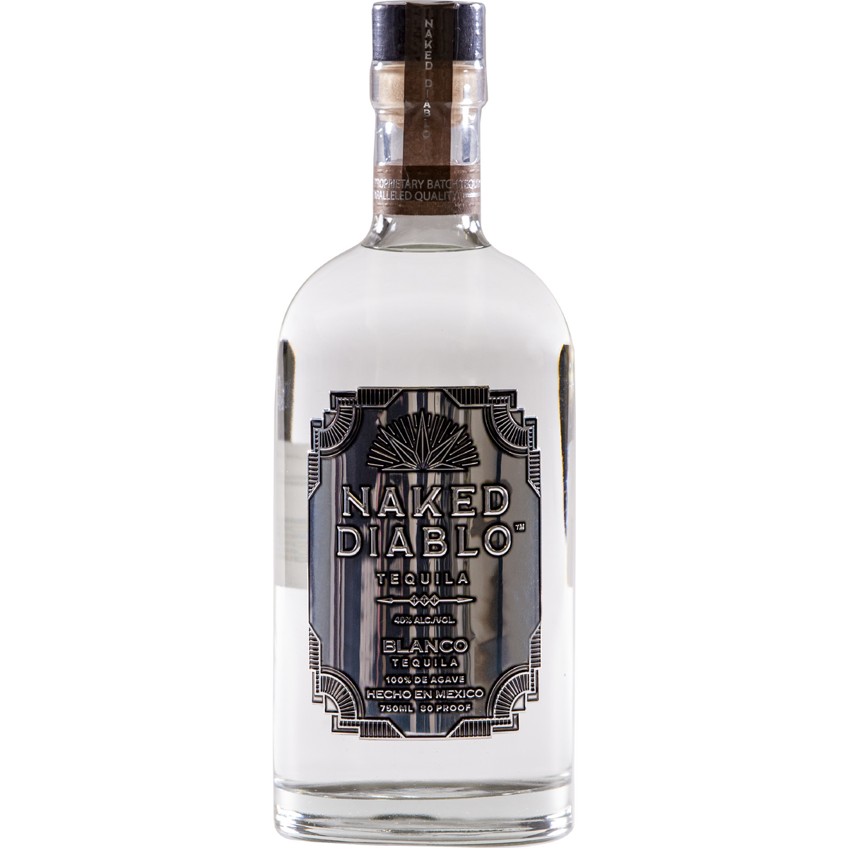 Naked Diablo Blanco 750 ml