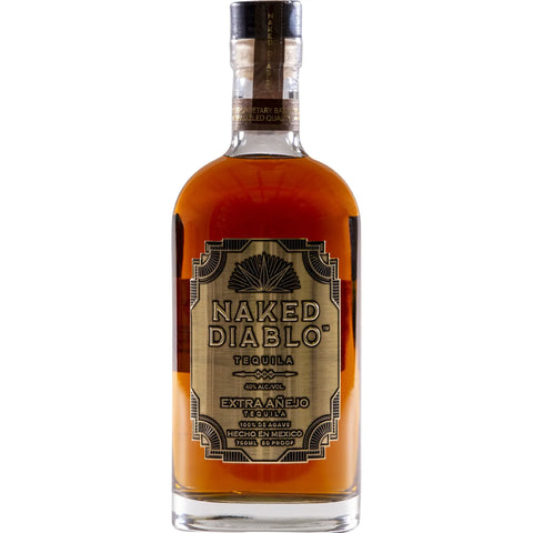 Naked Diablo Extra Anejo 750 ml
