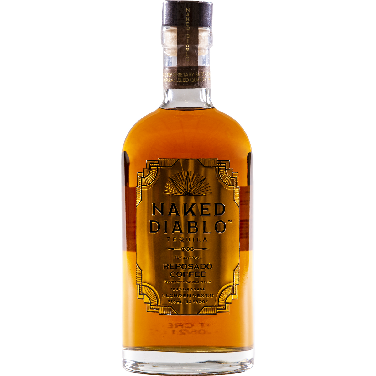 Naked Diablo Naked Diablo Reposado 750 ml