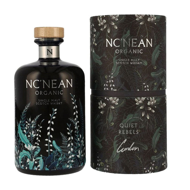 NC' Nean Quiet Rebels Organic Single Malt Scotch 700 ml