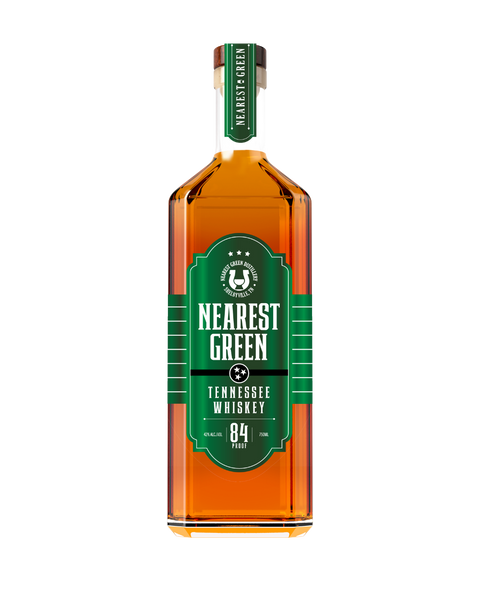 Uncle Nearest Green Tennessee Straight Bourbon Whiskey 750 ML