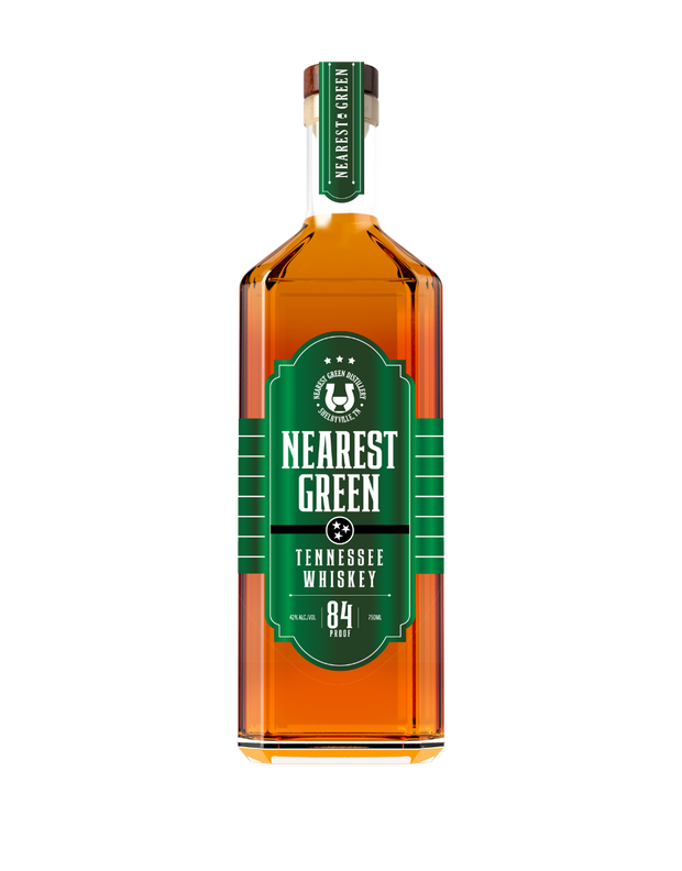 Uncle Nearest Green Tennessee Straight Bourbon Whiskey 750 ML