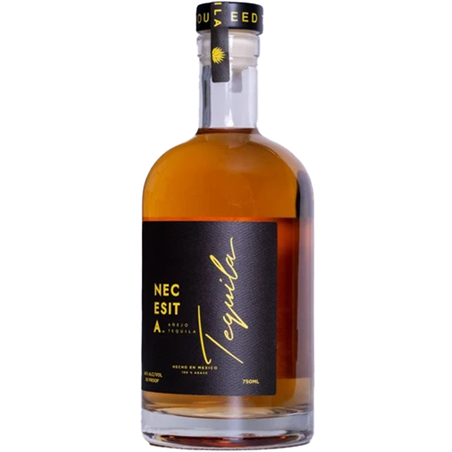 Necesita Tequila Anejo 750ml bottle
