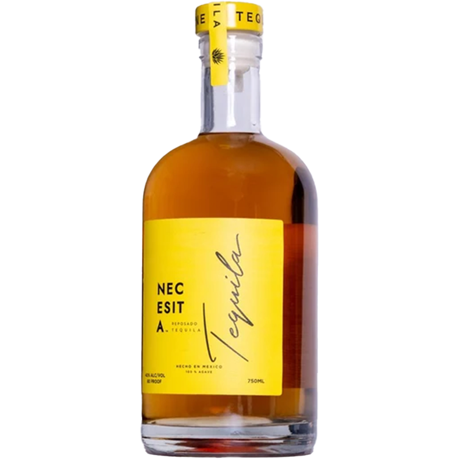 Necesita Tequila Reposado 750ml bottle
