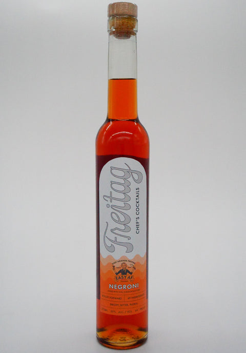 Freitag Freitag Negroni (60 proof) 375 ml
