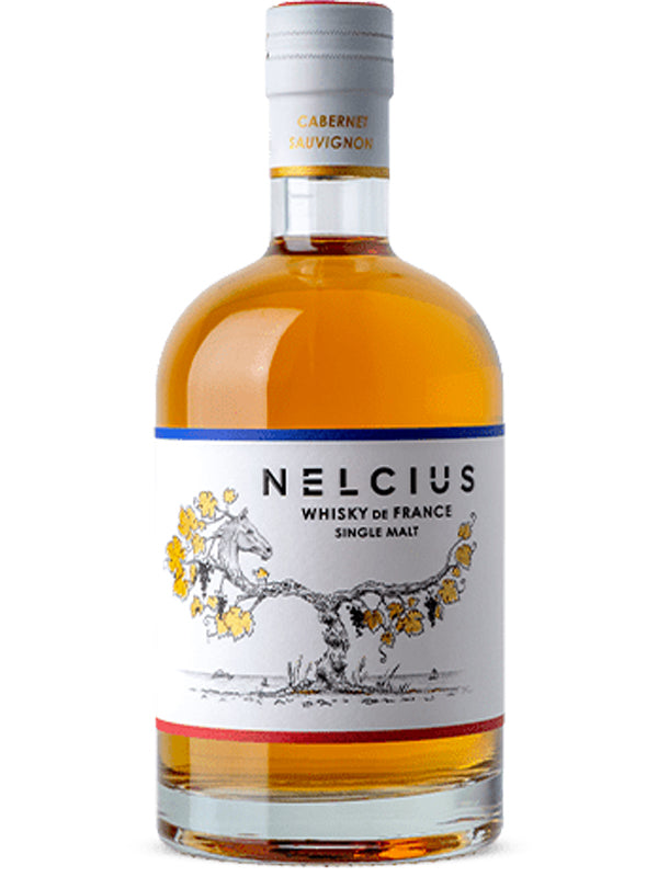 Nelcius Whiskey de France Cabernet Sauvignon 700ml