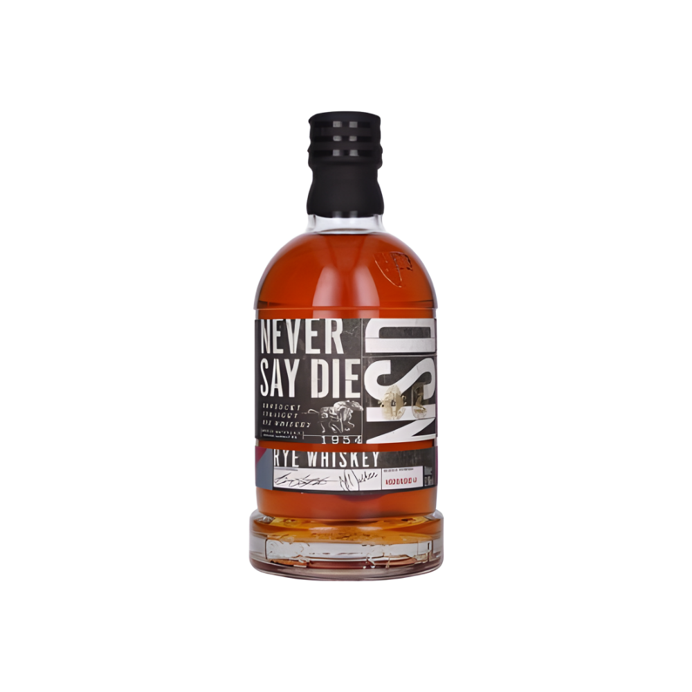 Never Say Die Mind Whiskey 700ml