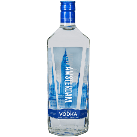 New Amsterdam Vodka 1.75L