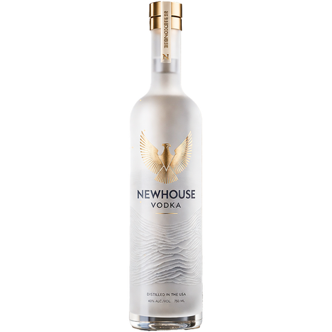 NewHouse Vodka 1L