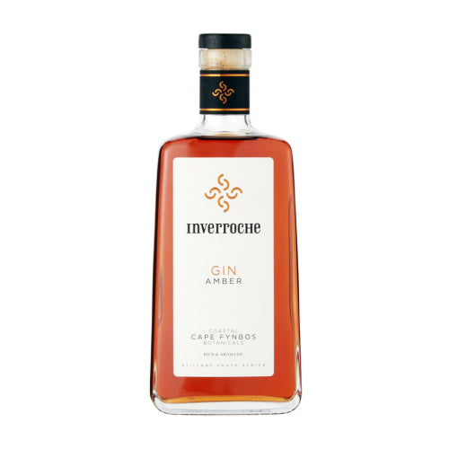 Inverroche Amber Gin 750ml – LiquorVerse