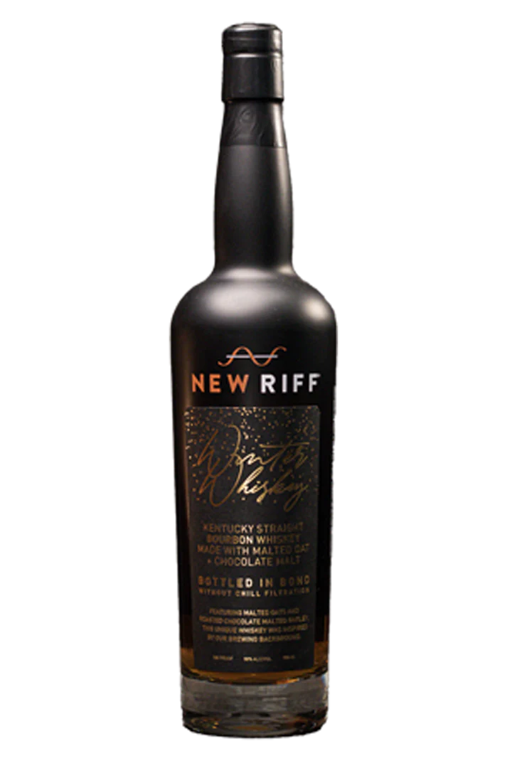 New Riff Winter Whiskey Bottled in Bond 750ml