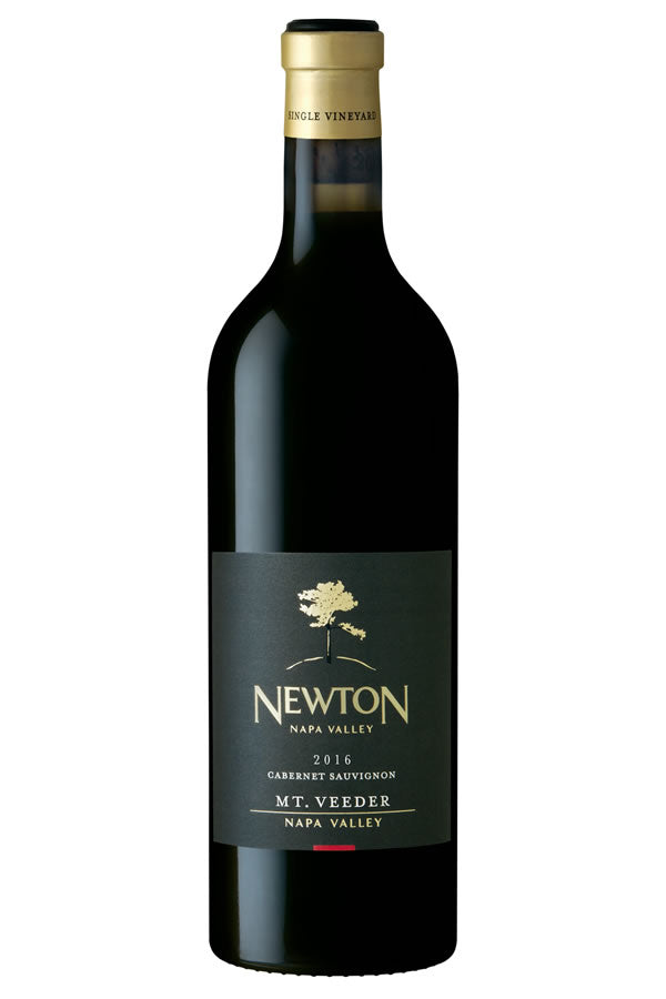 Newton Mt Veeder Napa Valley Cabernet Sauvignon 2016