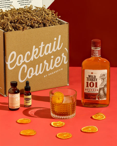 Cocktail Courier The Nice List Mini