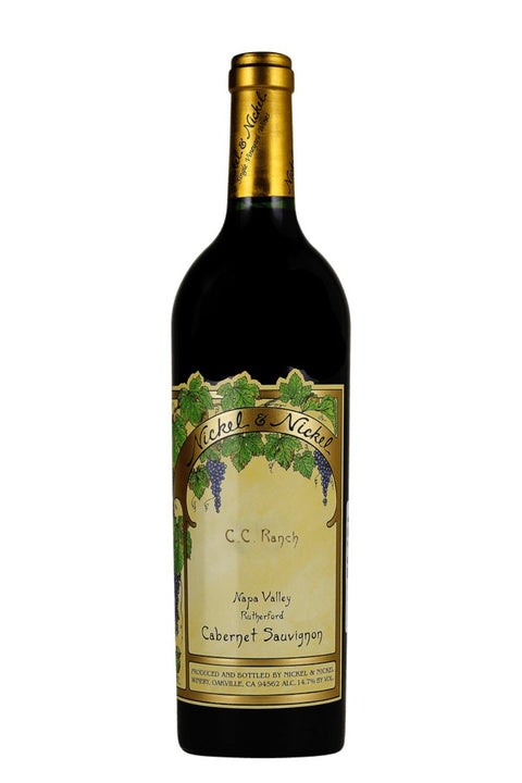 Nickel and Nickel C.C Ranch Napa Valley Rutherford 2020 750 ml