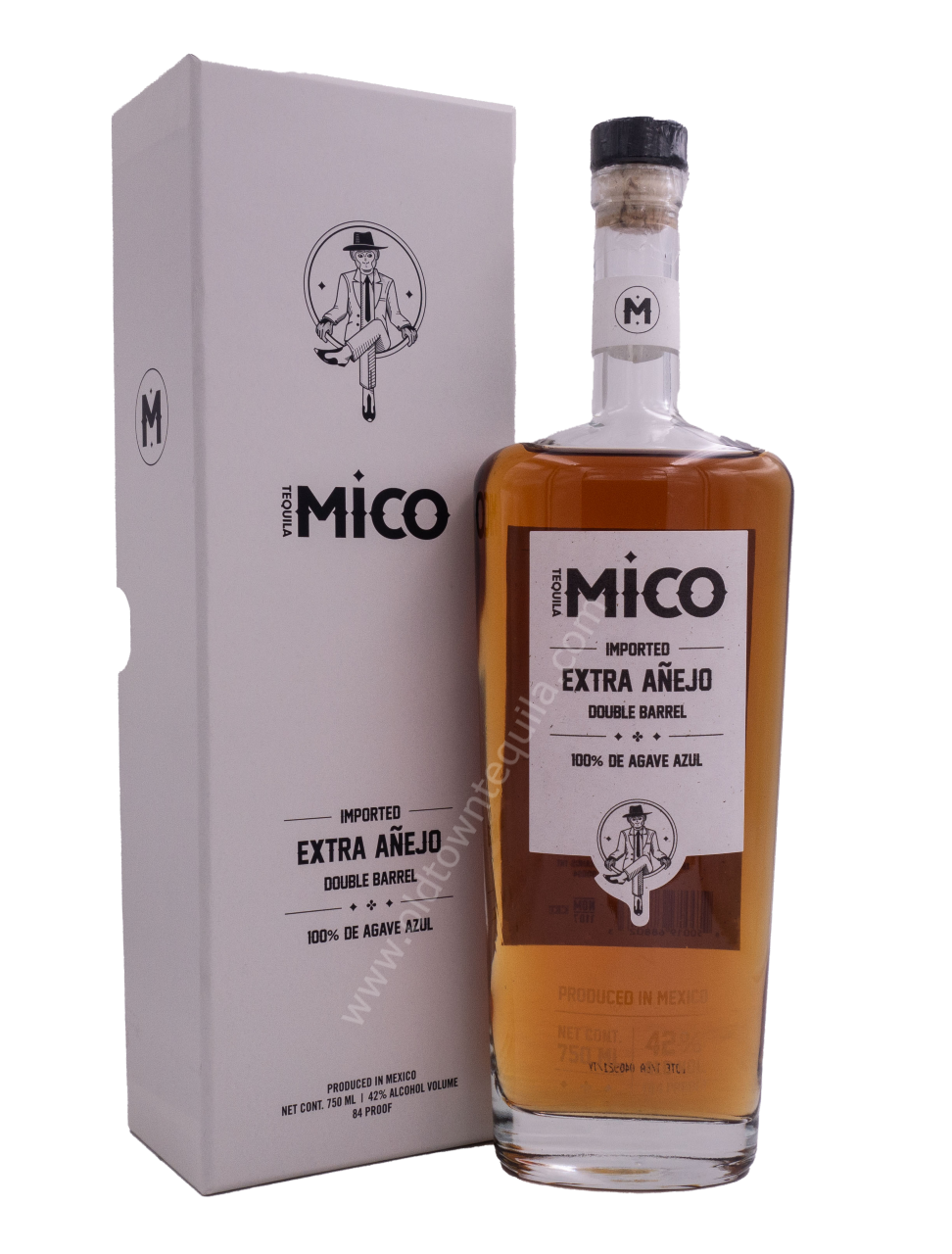 Mico Extra Anejo Double Barrel 750 ml