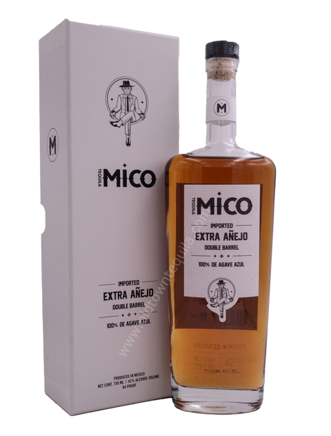 Mico Extra Anejo Double Barrel 750 ml