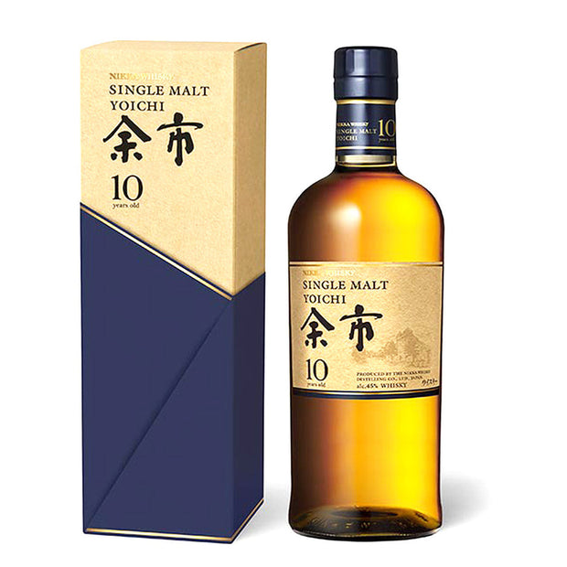 Nikka Single Malt Yoichi 10 year 750 ml