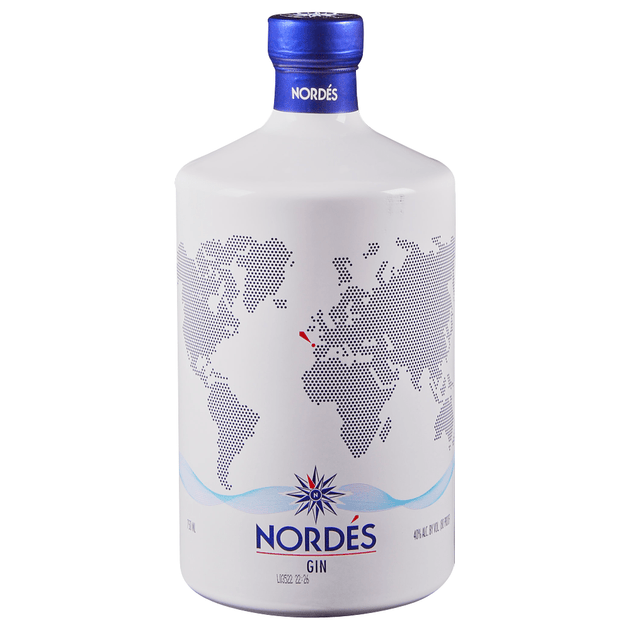 Nordes Atlantic Gin 700ml Liquorverse