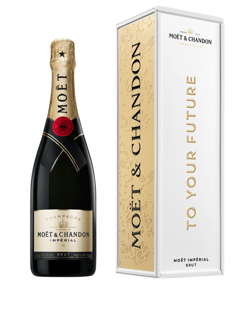 Moet Chandon Moet Chandon To Your Future 750ml