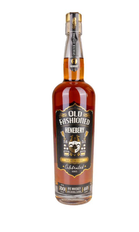 Old Fashioned Henebery Celebrated 750ml
