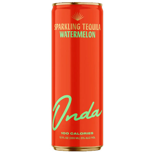 Onda Tequila Watermelon Seltzer (loose cans) 355 ml – LiquorVerse