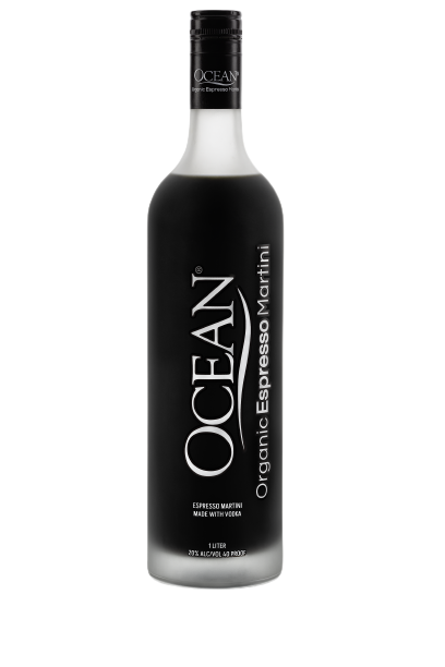 Ocean Organic Espresso Martini 750ml