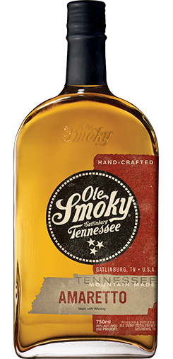 Ole Smoky Tennessee Amaretto 750ml