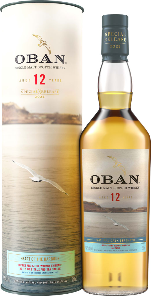 Oban Special Release 2025 750ml