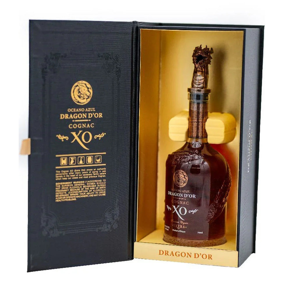 Oceano Azul Dragon D'oro Cognac XO 750ml