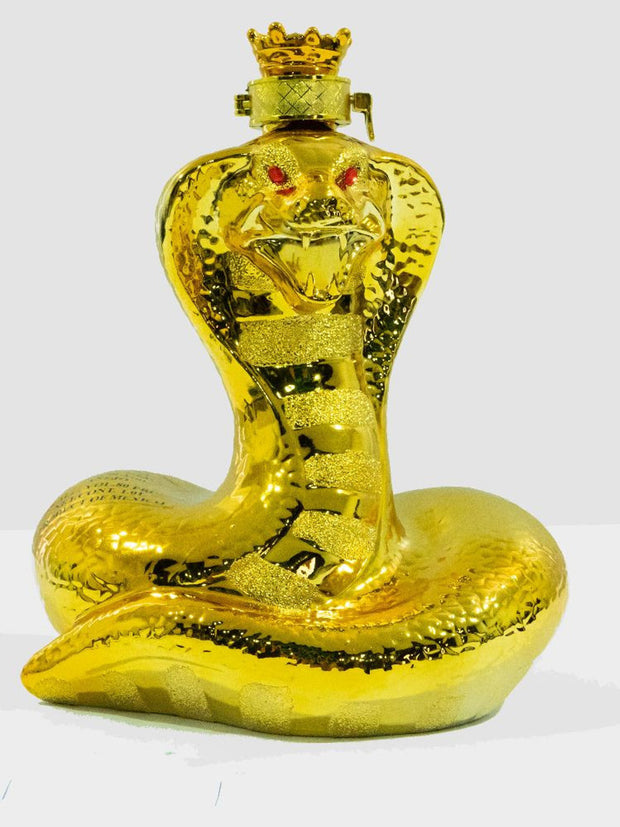 Oceano Azul Golden Snake Anejo 1 L