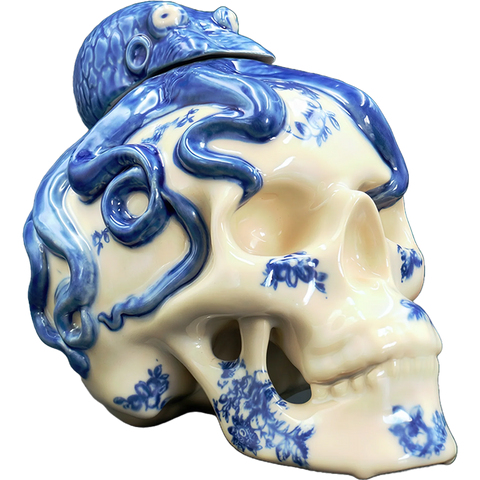 Octo Blue Tequila Blanco 750ml bottle