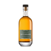 Off Hours Rye 750ml bottle