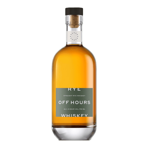 Off Hours Rye 750 ML