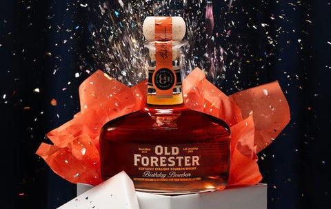 Old Forester Birthday Bourbon 2024 12 year