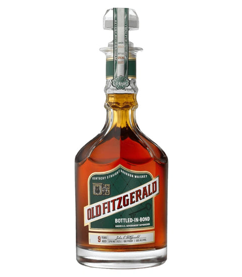 Old Fitzgerald Bottled in Bond Spring 2025 9 year