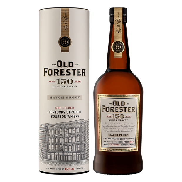 Old Forester Old Forester 150 Anniversary Batch Proof 750 ml