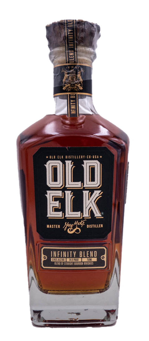 Old Elk Infinity Blend Limited Release 750ml