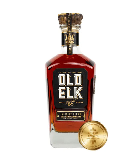 Old Elk Infinity Blend 2023 750 ML