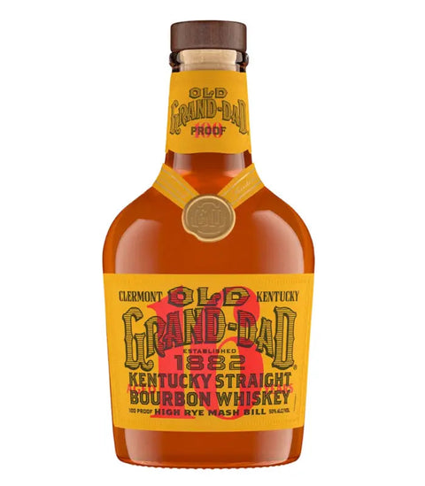 Old Grand-Dad 16 Year Kentucky Straight Bourbon 750ml bottle