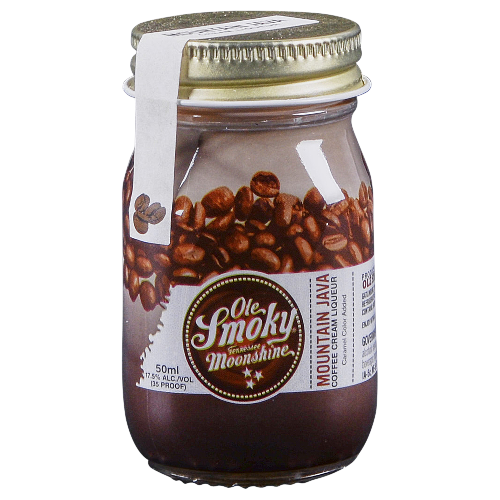 Ole Smoky Tennessee Mountain Java 50ml