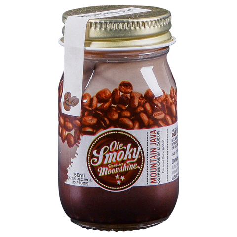 Ole Smoky Tennessee Mountain Java 50ml