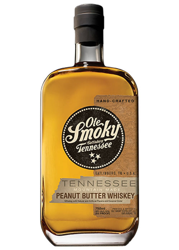 Ole Smoky Tennessee Peanut Butter 750 ml