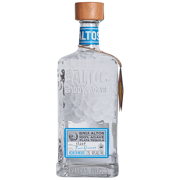 Olmeca Altos Plata Tequila 1.75 ml
