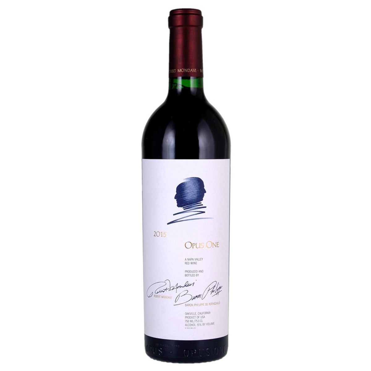 Opus One 2015/2016 750 ml