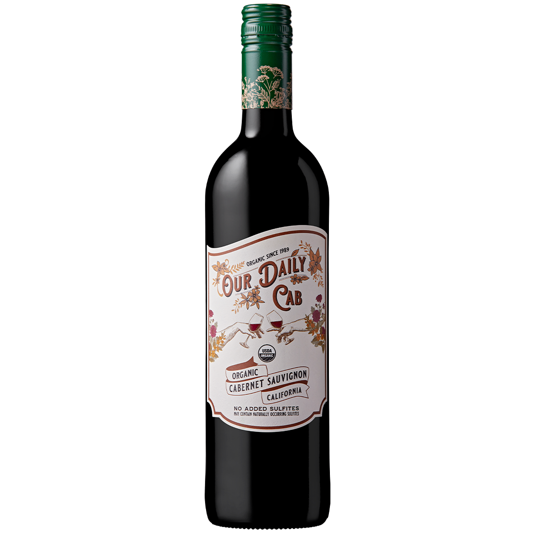 Our Daily Organic 2021 750 ml