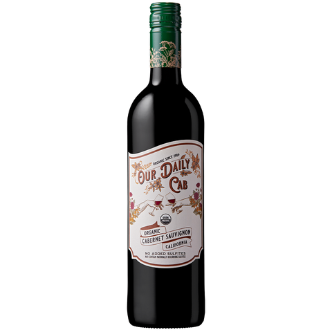 Our Daily Organic 2021 750 ml
