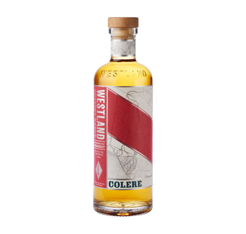 Westland Distillery Colere 4th Edition Single Malt 700 ml